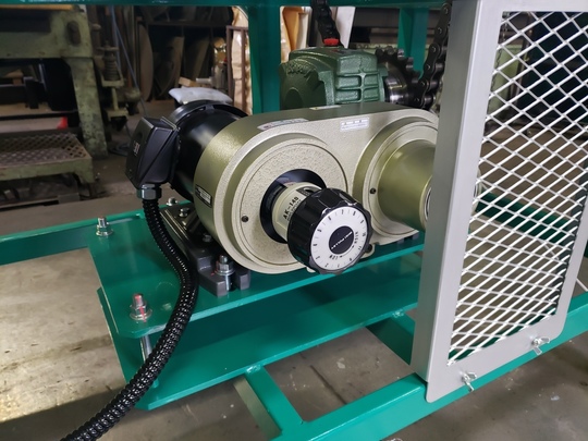 土壌消毒機ヘクサペット2000-550型 - 土壌消毒機や畜産関係資材のこと