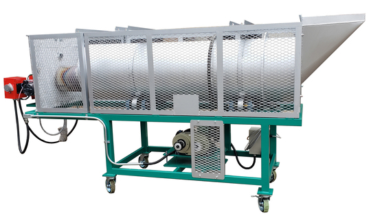 土壌消毒機ヘクサペット2000-550型 - 土壌消毒機や畜産関係資材のこと